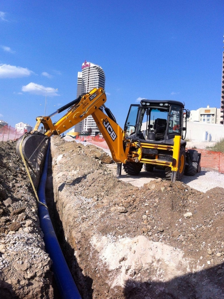 AZB Hafriyat İnşaat LTD. ŞTİ