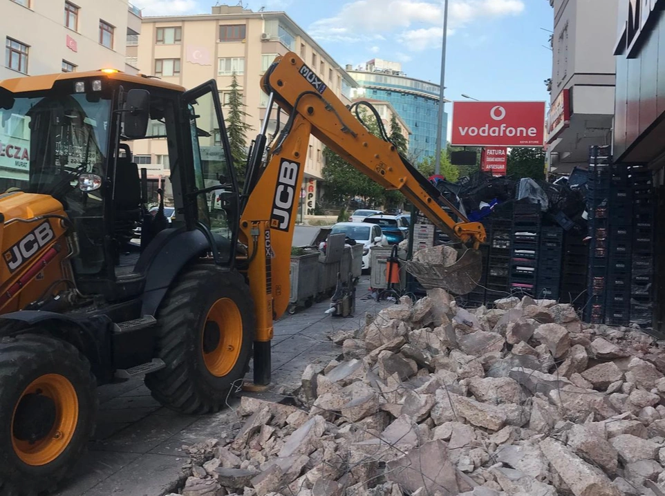 Ankara Kiralık Manitou