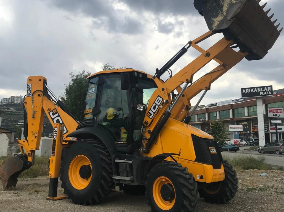 Ankara Kiralık Mini Ekskavatör