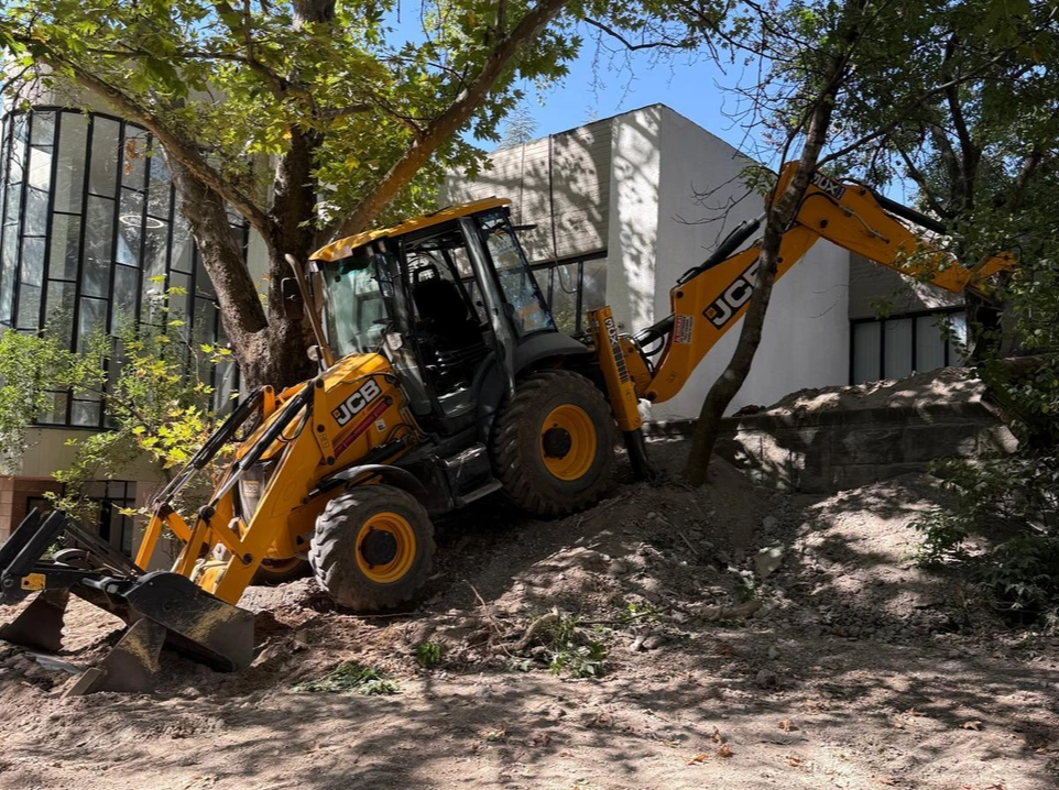 Ankara Kiralık Ekskavatör