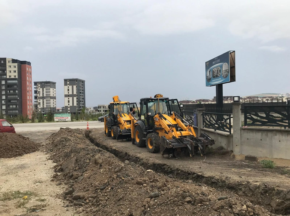 Ankara Kiralık Manitou