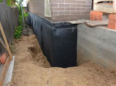 Ankara Bina Etrafı Yalıtım