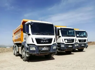 Batıkent Kiralık Kamyon