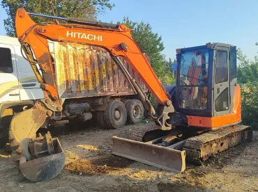 Eryaman Kiralık Mini Ekskavatör