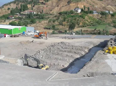 Gimat Bina Drenaj İşlemleri