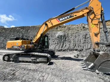 Gimat Kiralık Ekskavatör