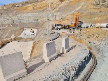 Kahramankazan Kanal Kazısı