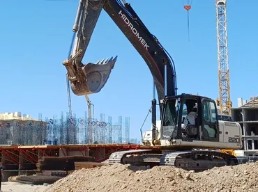 Kahramankazan Kiralık İş Makineleri