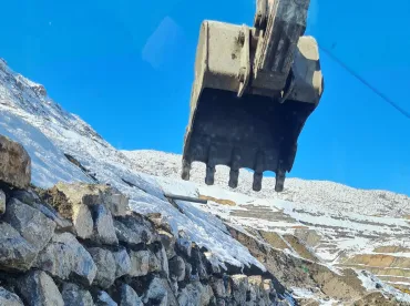 Kazansaray Kiralık Kepçe