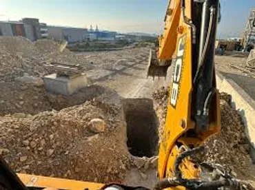 Kazansaray Kuyu Temeli