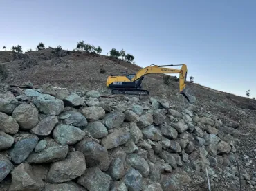 Kazansaray Stabilize Dolgu